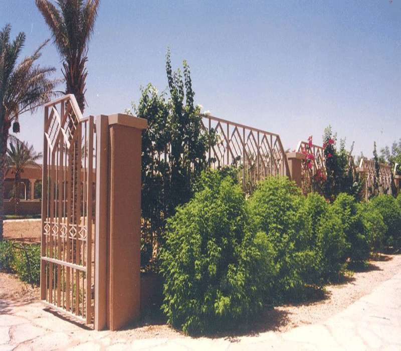 الترفيه والسياحة ومرافقهما المساعدة